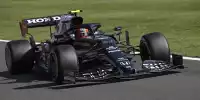 Bild zum Inhalt: "Gepusht wie ein Tier": Gasly hinterfragt Herangehensweise an Wochenende