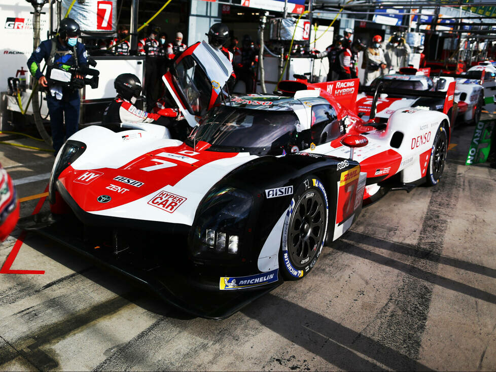 Mike Conway, Kamui Kobayashi