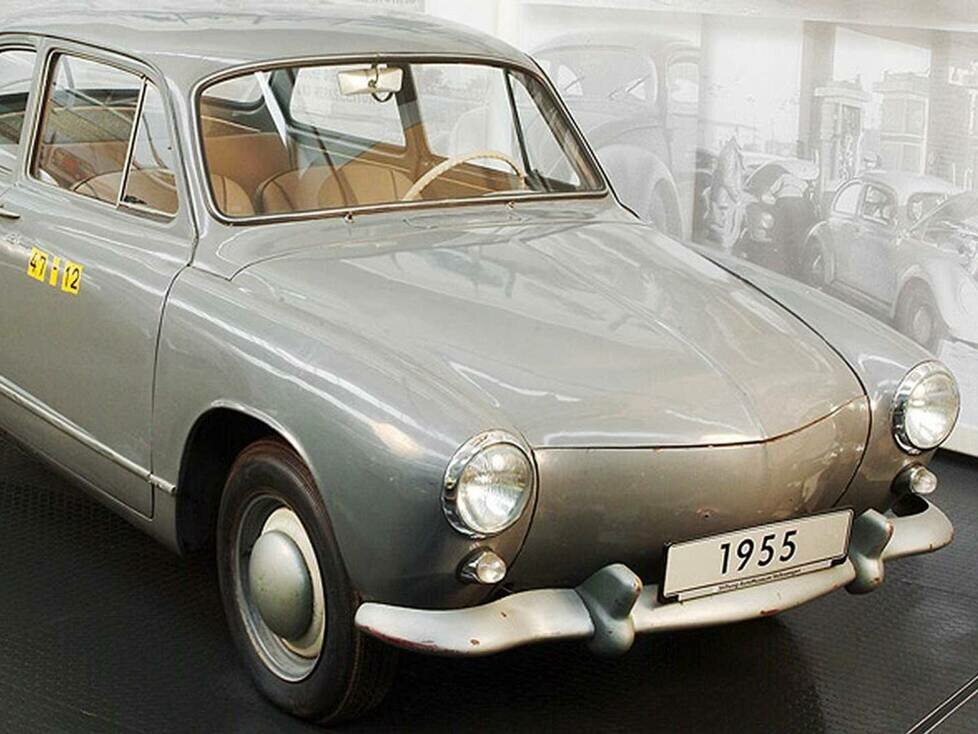 VW-Käfer-Nachfolger, die nie in Serie gingen