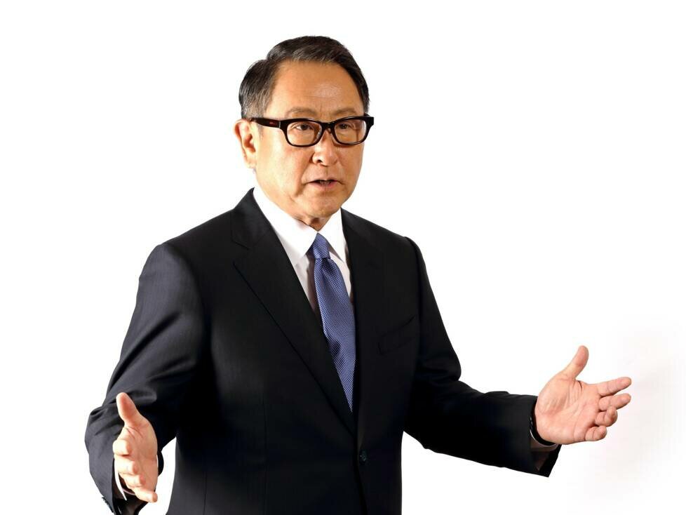 Akio Toyoda