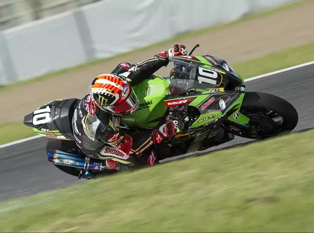 Jonathan Rea Titel-Bild zur News: Jonathan Rea