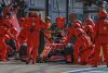 Carlos Sainz: Das ist der Grund für den verpatzten Boxenstopp