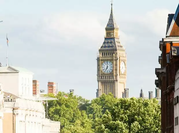 Titel-Bild zur News: Innenstadt von London mit Big Ben