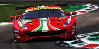 Bild zum Inhalt: "Schwer zu ertragen": Ferraris schmerzhafte Monza-Niederlage
