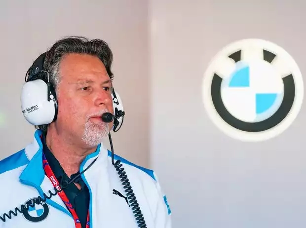 Titel-Bild zur News: Michael Andretti