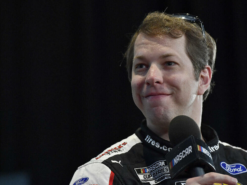 Brad Keselowski