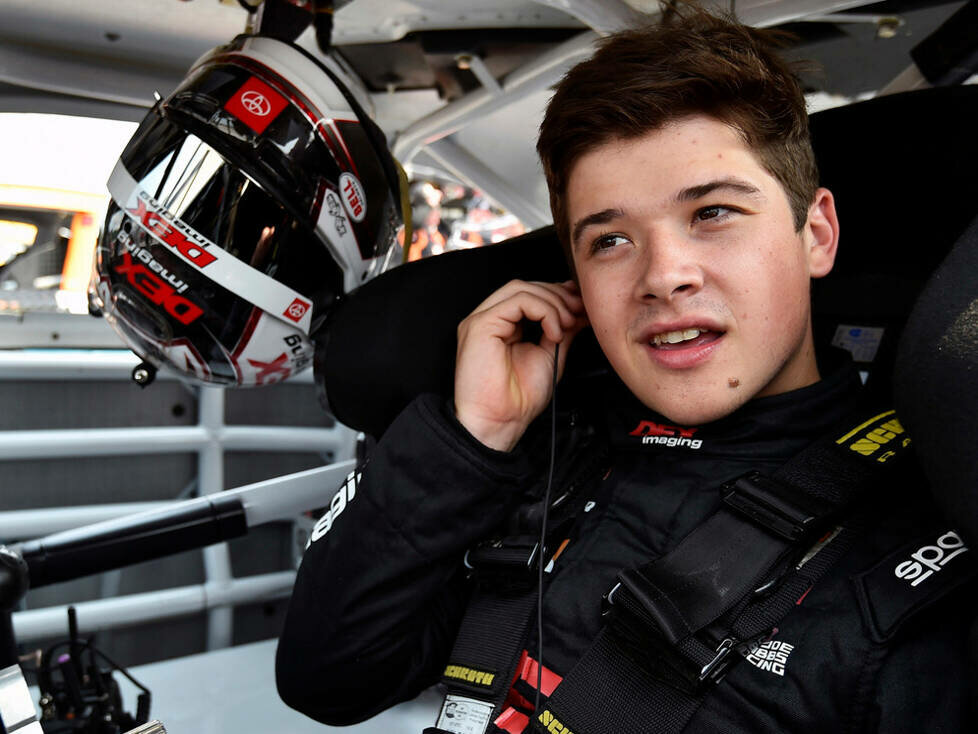 Harrison Burton