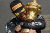 Toto Wolff: "Sie müssen nicht auf gleicher Höhe sein"