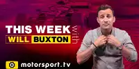 Will Buxton bei Motorsport.tv