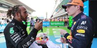 Bild zum Inhalt: Formel-1-Liveticker: Hat Hamilton Verstappen angerufen?