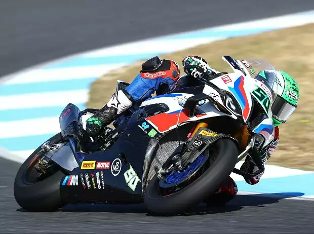 Eugene Laverty Titel-Bild zur News: Eugene Laverty