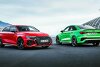 Bild zum Inhalt: Audi RS 3 (2021) debütiert mit Drift-Allrad und 400 PS