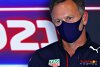 Horner attackiert Lewis Hamilton: "Ziemlich amateurhafter Fehler"
