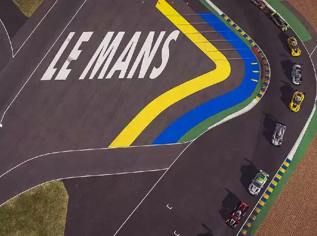 E-Sport: Virtuelle 24 Stunden von Le Mans 2020 auf rFactor2 Titel-Bild zur News: E-Sport: Virtuelle 24 Stunden von Le Mans 2020 auf rFactor2