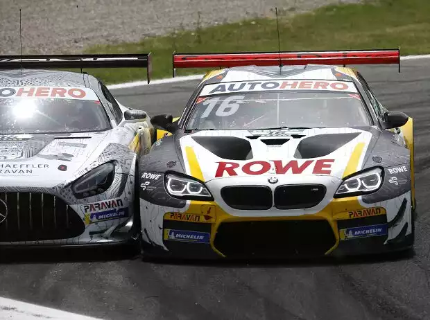 Timo Glock, Maximilian Buhk Titel-Bild zur News: Timo Glock, Maximilian Buhk