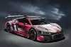 Bild zum Inhalt: Audi R8 LMS GT3 evo II (2022) präsentiert: Dieser Heckflügel!