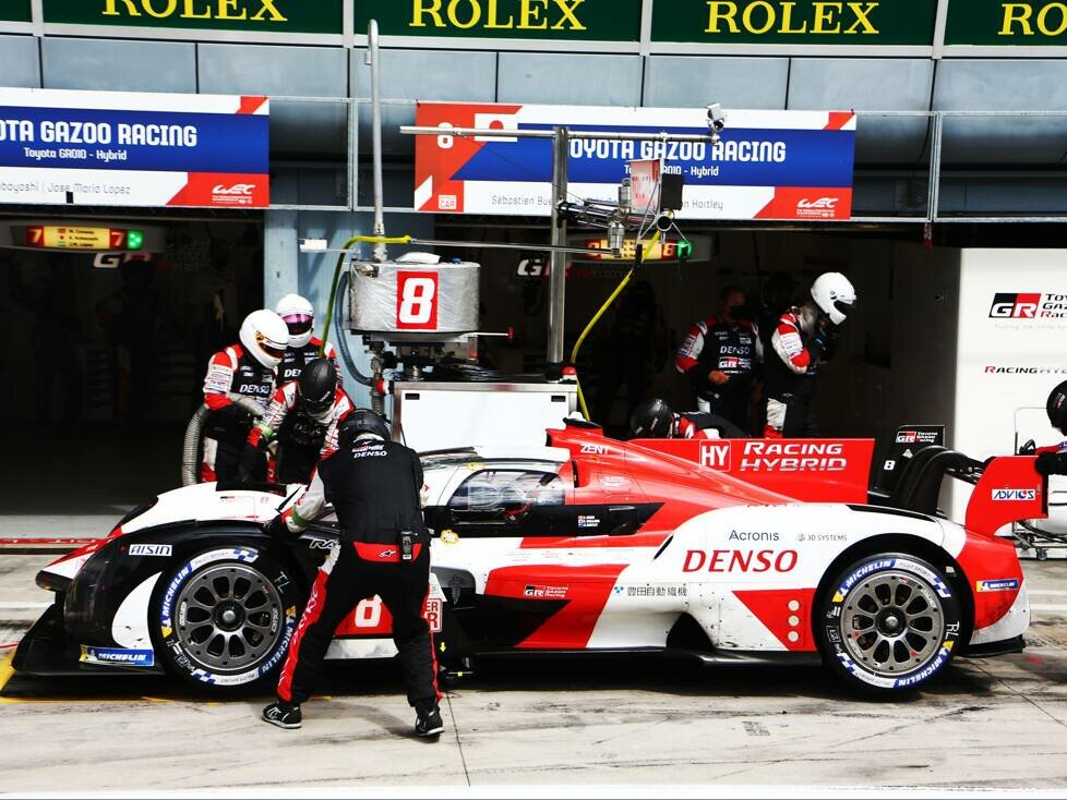 Brendon Hartley, Kazuki Nakajima, Sebastien Buemi