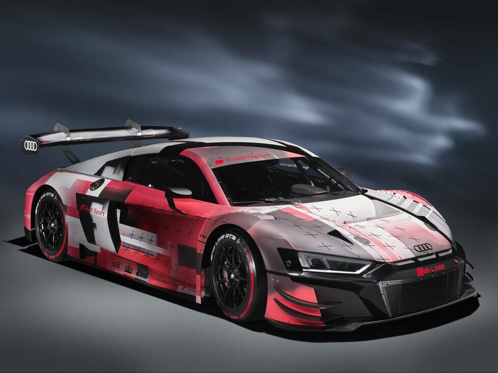 Audi R8 LMS GT3 evo II