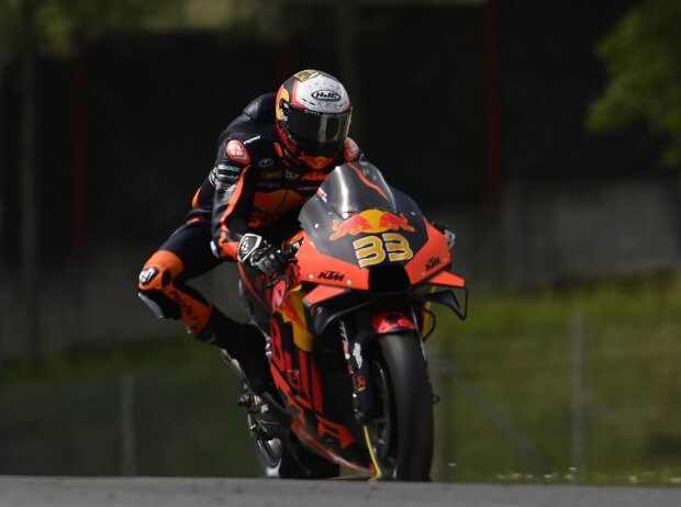 Brad Binder Brad Binder
