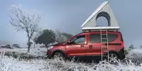 Bild zum Inhalt: Dacia Dokker Camperiz: Ein neuer Camper für 19.995 Euro