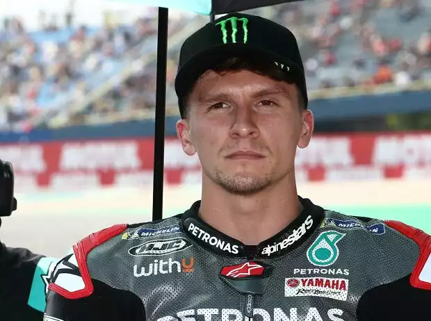Titel-Bild zur News: Garrett Gerloff