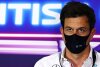 Toto Wolff: Bei persönlichen Angriffen wurde "Grenze überschritten"