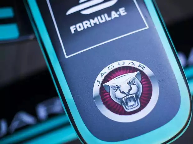 Logo: Jaguar Titel-Bild zur News: Logo: Jaguar