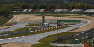 Wegen Flutkatastrophe: Nürburgring wird zum WRX-Saisonfinale 2021