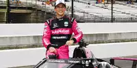 Bild zum Inhalt: IndyCar 2022: Castroneves fährt volle Saison für Shank - Harvey muss gehen