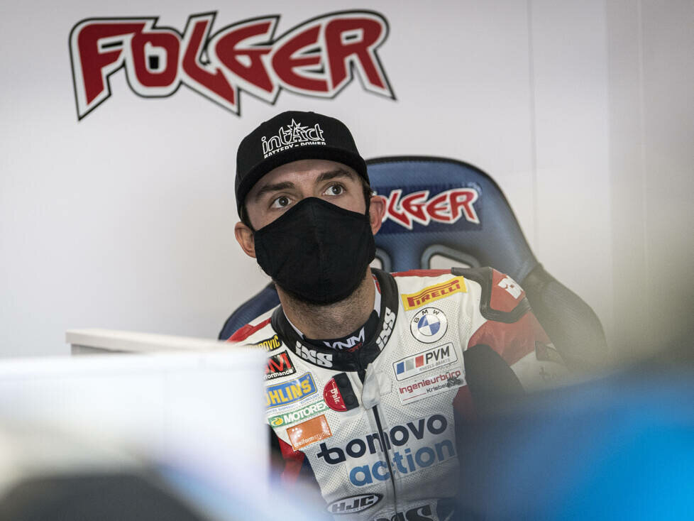 Jonas Folger