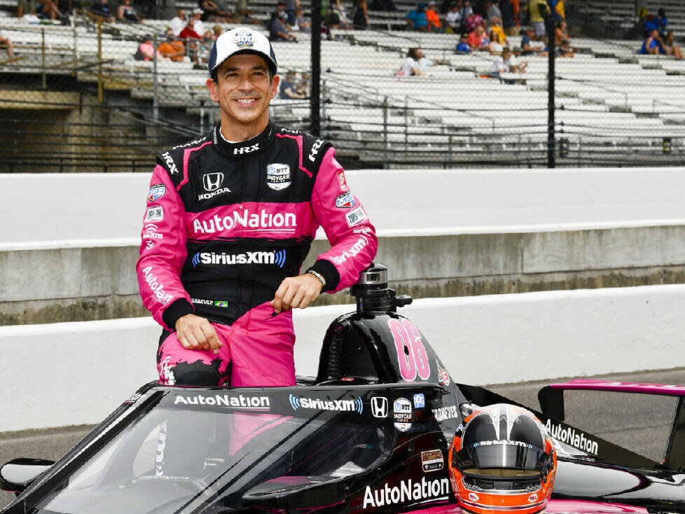 Helio Castroneves