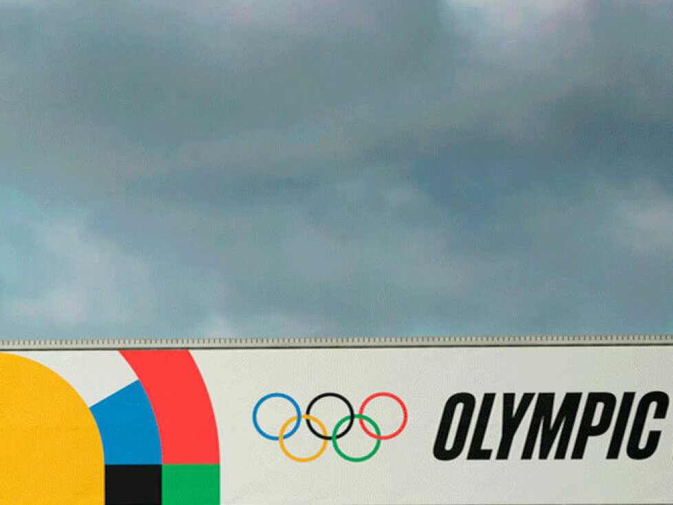 Logo: Olympische Ringe
