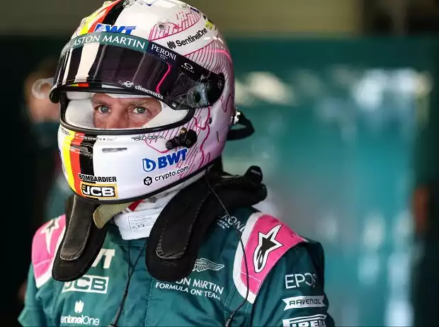 Titel-Bild zur News: Sebastian Vettel