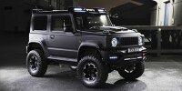 Suzuki Jimny: Die interessantesten Umbauten