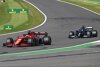 Bild zum Inhalt: Leclerc: Ferrari kann nicht auf weitere Mercedes-Duelle hoffen