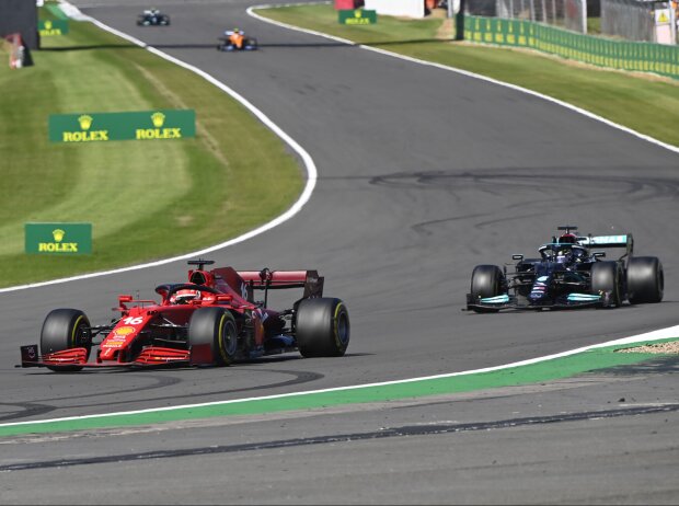 Charles Leclerc, Lewis Hamilton Charles Leclerc, Lewis Hamilton