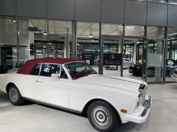 Rolls-Royce Motor Cars München in der Motorworld München Rolls-Royce Motor Cars München in der Motorworld München