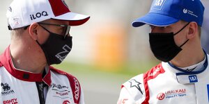 Formel-1-Liveticker: Folgt Schumacher auf Räikkönen? "Interessiert mich nicht"