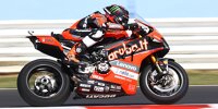 Bild zum Inhalt: WSBK Assen FT1: Ducati vor Kawasaki - Jonas Folger mit Aufwärtstrend