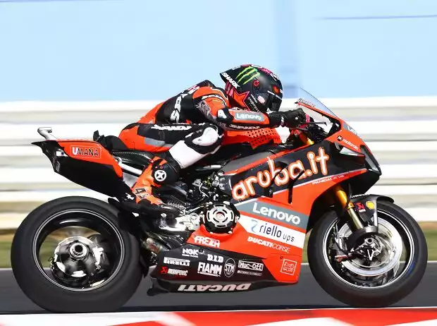 Scott Redding Titel-Bild zur News: Scott Redding