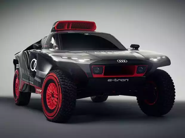 Audi RS Q e-tron Titel-Bild zur News: Audi RS Q e-tron