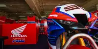 Bild zum Inhalt: "Werden Fortschritte machen" - Honda steht weiterhin hinter dem WSBK-Projekt