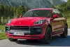 Bild zum Inhalt: Porsche Macan (2021) Facelift: Mehr PS, Turbo fliegt raus