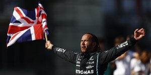 Video: Die Top-10-Duselmomente von Lewis Hamilton in der Formel 1