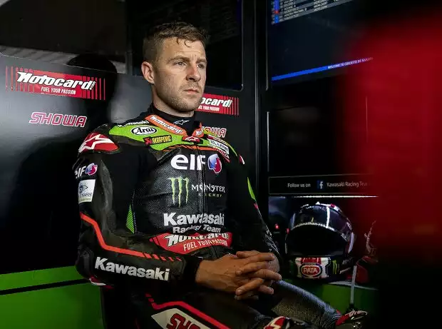 Titel-Bild zur News: Jonathan Rea