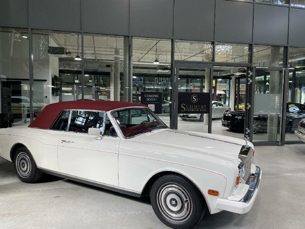 Rolls-Royce Motor Cars München in der Motorworld München