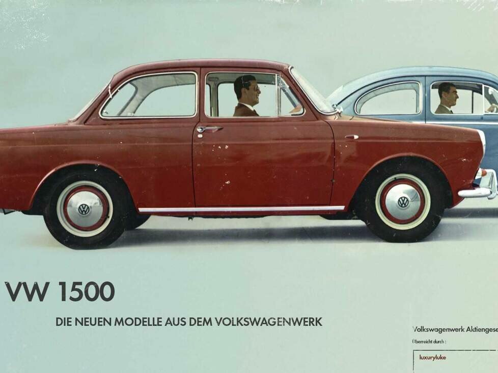 VW-1600 "Zé do Caixão"