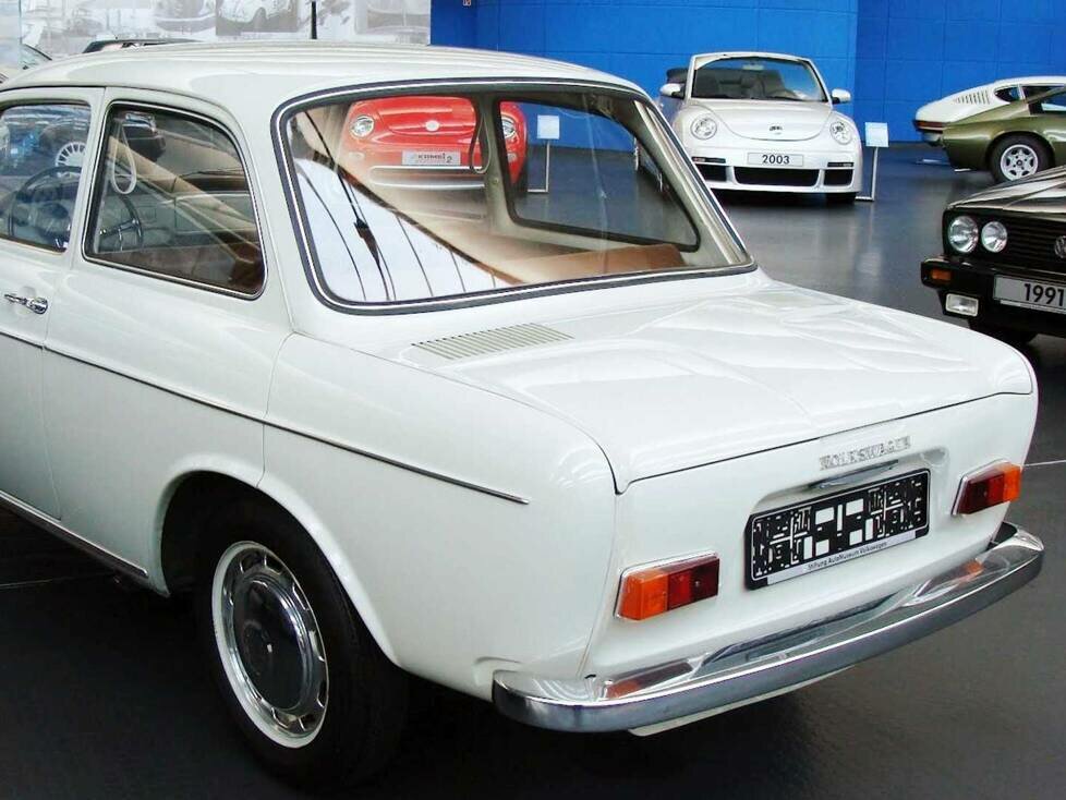 VW-1600 "Zé do Caixão"