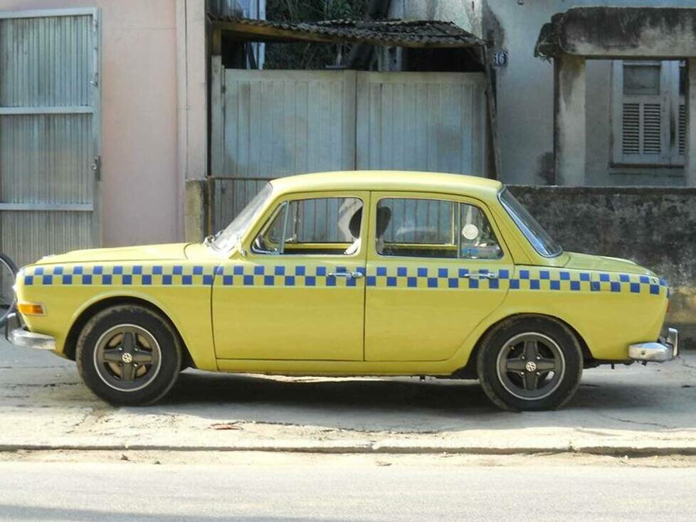 VW-1600 "Zé do Caixão"