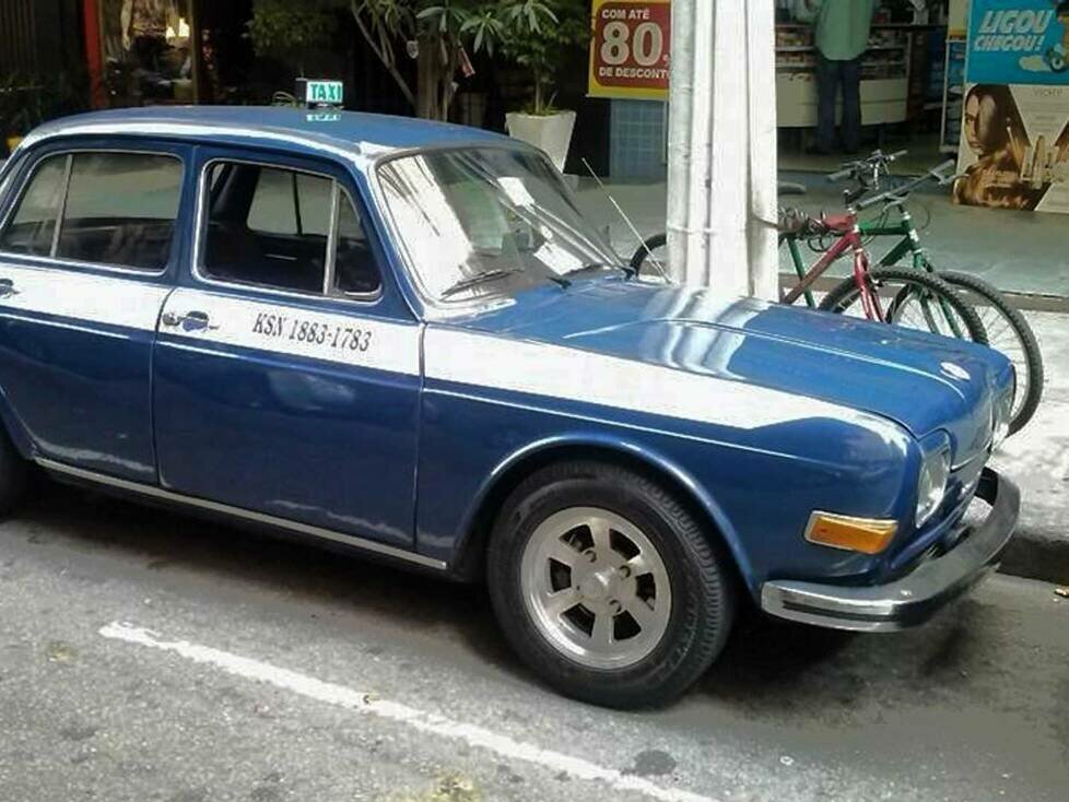 VW-1600 "Zé do Caixão"